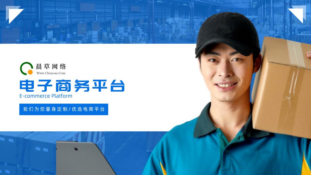 電子商務平臺選用方案